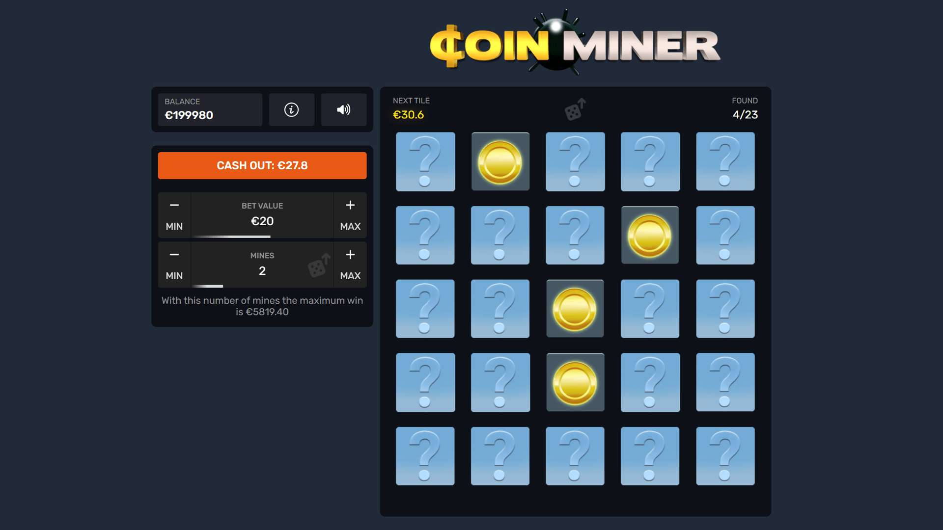 Coin Miner 2024 : Free Casino Game (Gaming Corps)